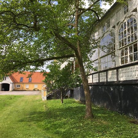 Korinth Kro Hostel Fåborg Eksteriør bilde