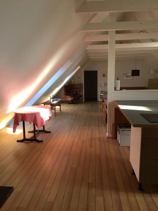 Korinth Kro Hostel Fåborg Eksteriør bilde