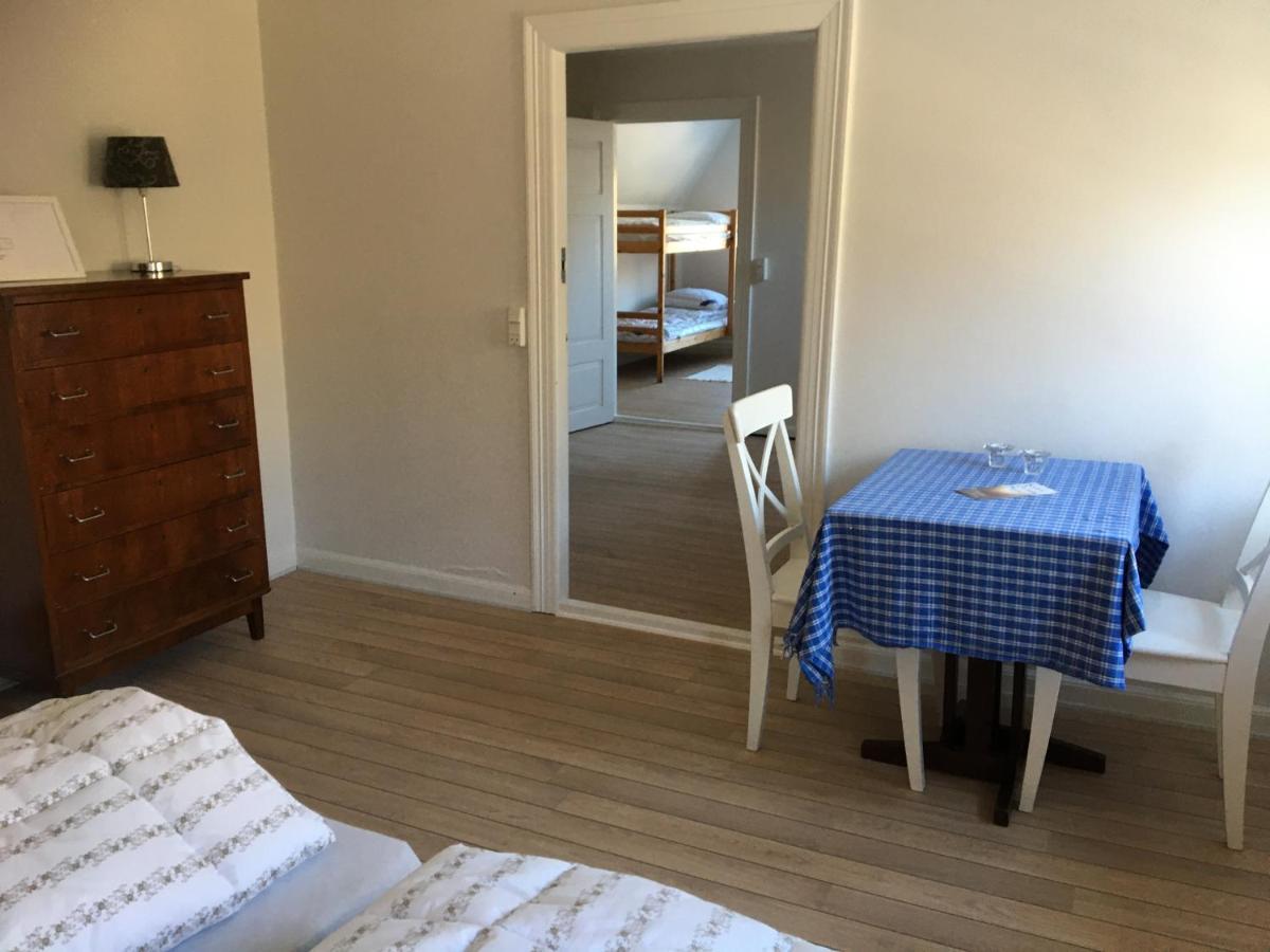 Korinth Kro Hostel Fåborg Eksteriør bilde