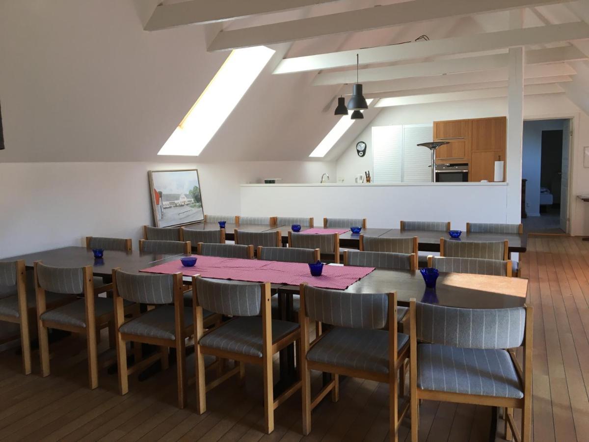 Korinth Kro Hostel Fåborg Eksteriør bilde