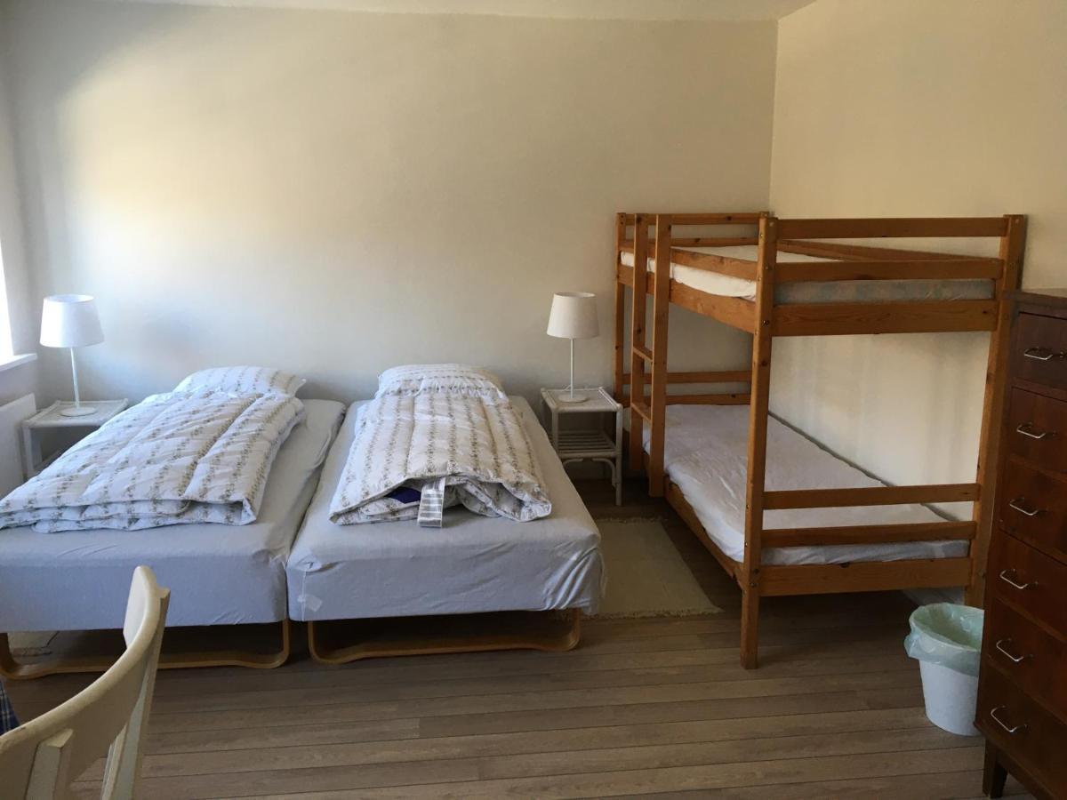 Korinth Kro Hostel Fåborg Eksteriør bilde