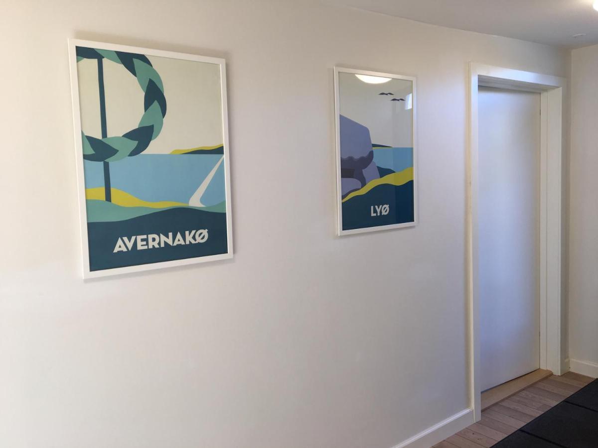 Korinth Kro Hostel Fåborg Eksteriør bilde