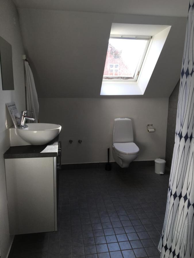 Korinth Kro Hostel Fåborg Eksteriør bilde