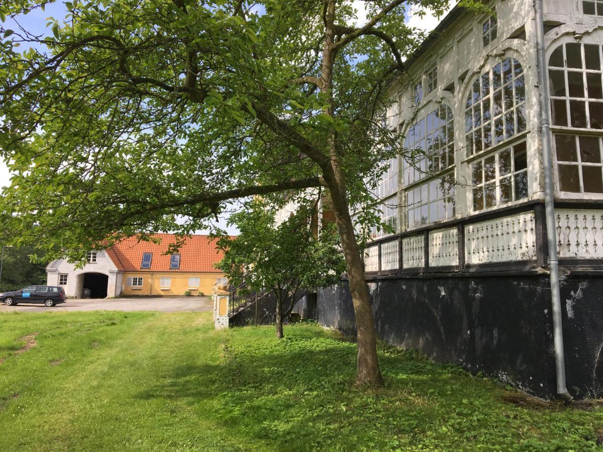 Korinth Kro Hostel Fåborg Eksteriør bilde