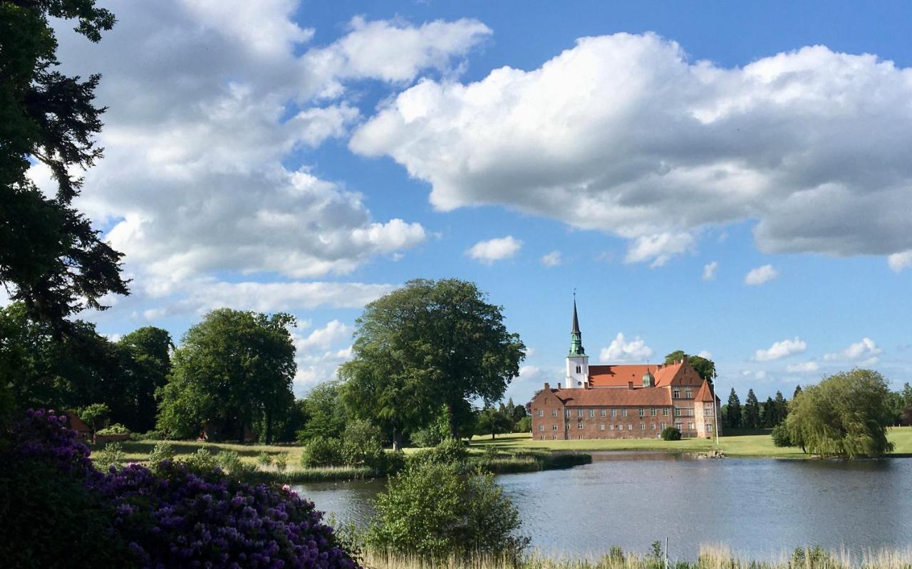 Korinth Kro Hostel Fåborg Eksteriør bilde