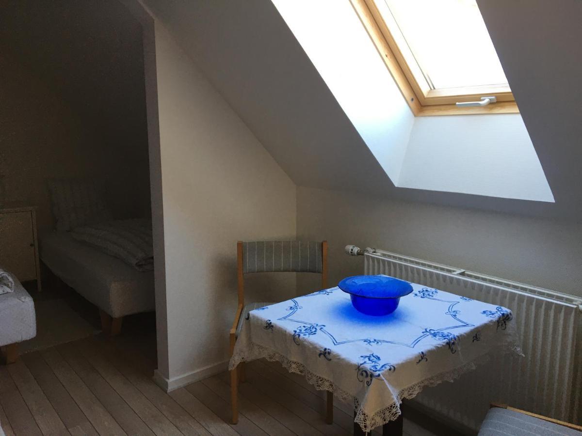 Korinth Kro Hostel Fåborg Eksteriør bilde