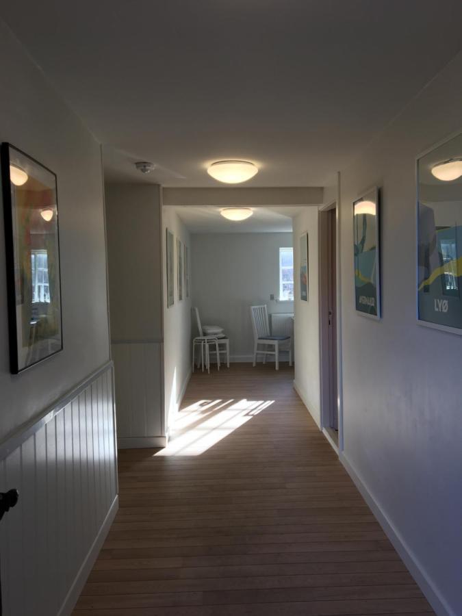 Korinth Kro Hostel Fåborg Eksteriør bilde
