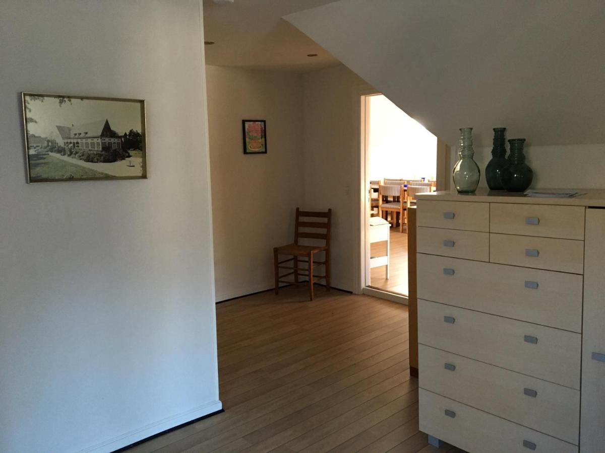 Korinth Kro Hostel Fåborg Eksteriør bilde