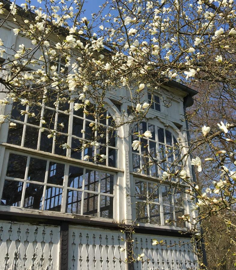 Korinth Kro Hostel Fåborg Eksteriør bilde