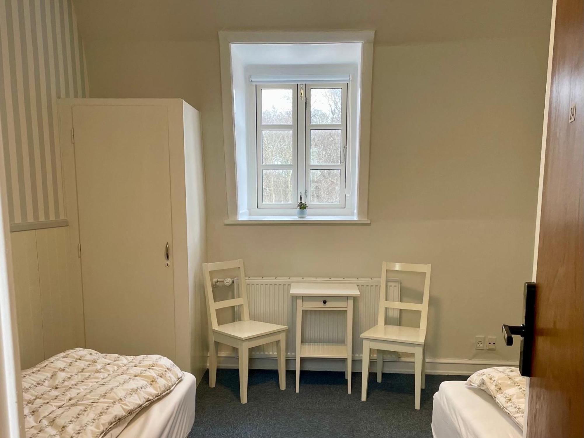 Korinth Kro Hostel Fåborg Eksteriør bilde