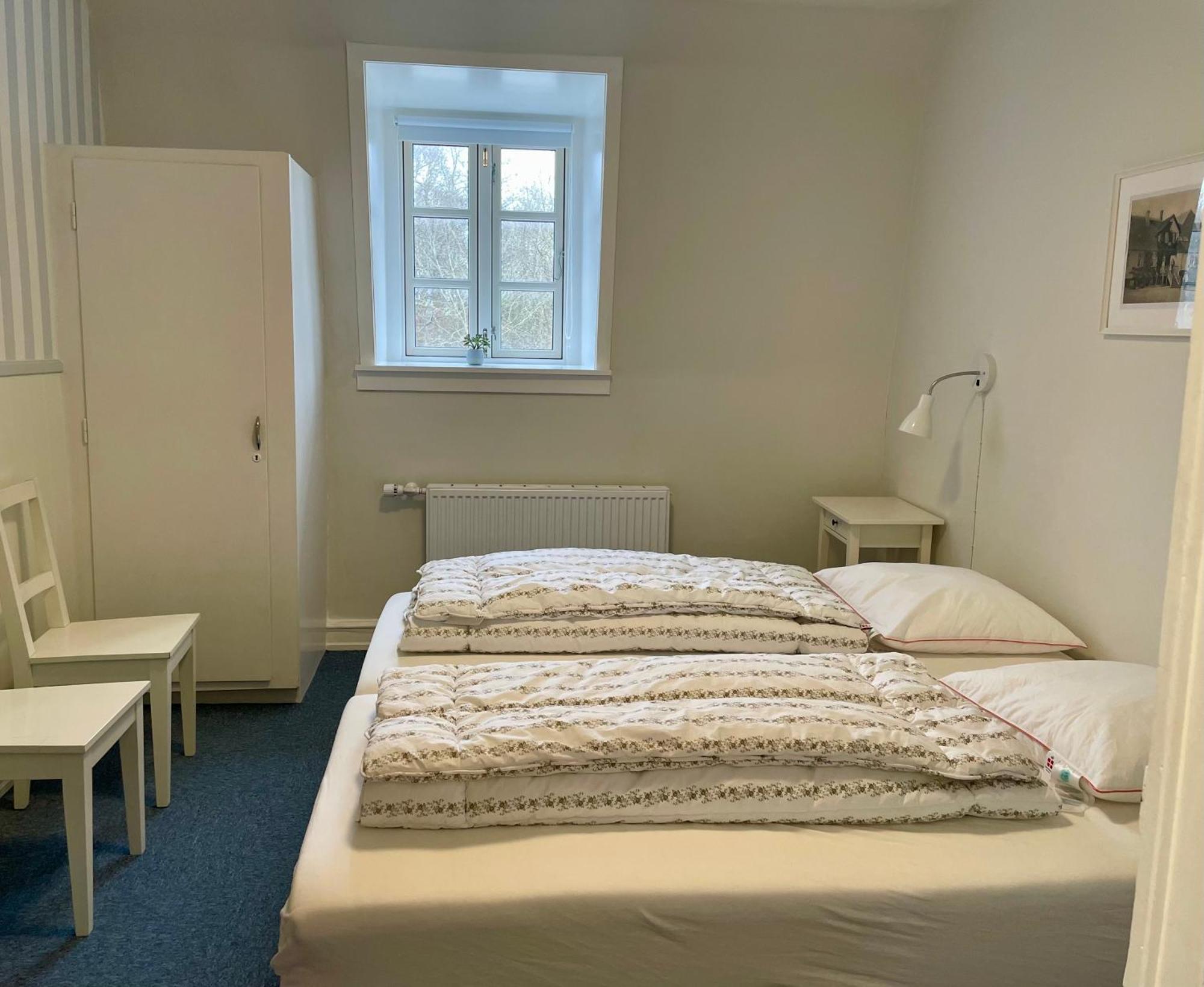 Korinth Kro Hostel Fåborg Eksteriør bilde